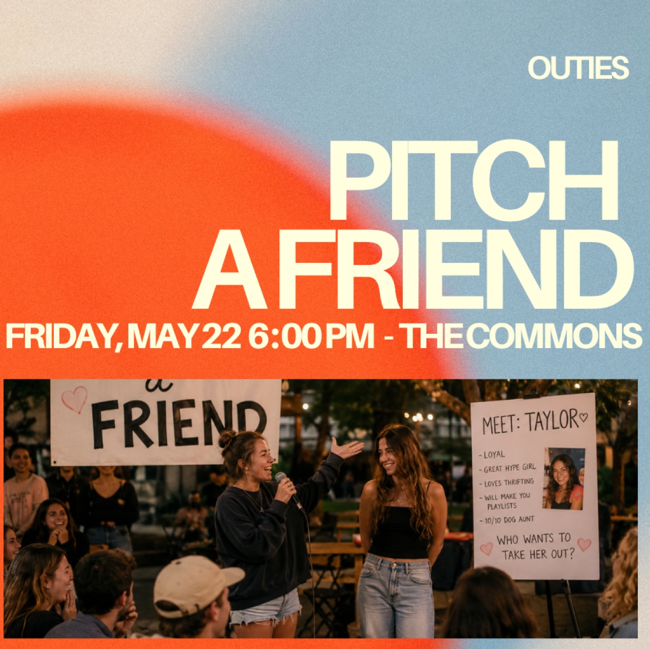 Pitch a friend